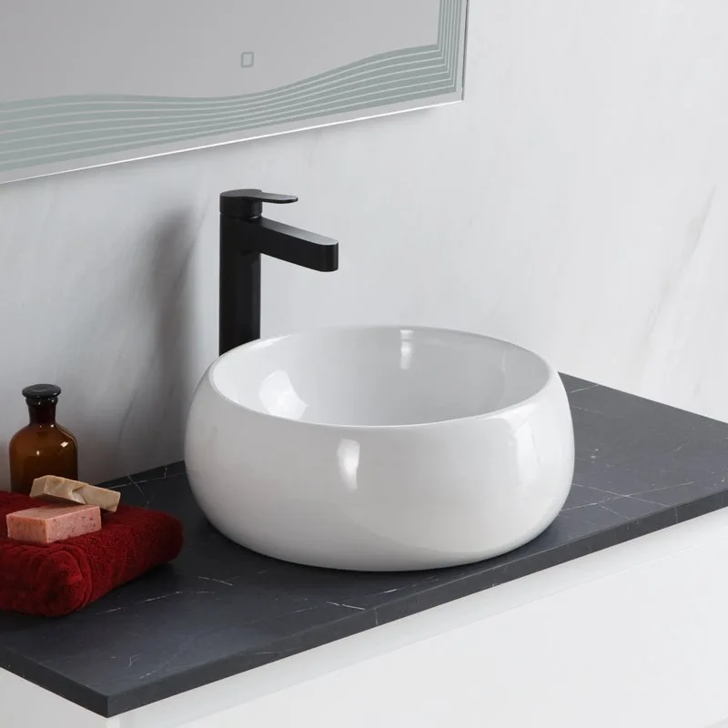 Накладная раковина BelBagno BB1065 Sancos — официальный сайт
