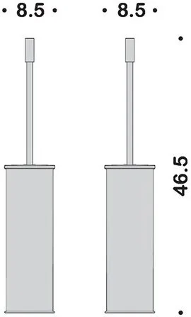 Ершик Colombo Design Plus W4961.BM Sancos — официальный сайт