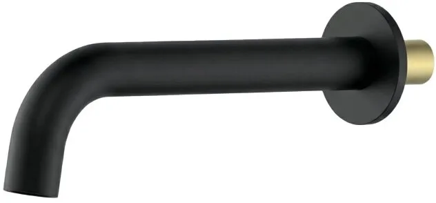 Излив Splendy Passion PA202N200BM черный матовый Sancos — официальный сайт