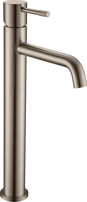 Смеситель для раковины Boheme Uno 462-NB nickel brush Sancos — официальный сайт
