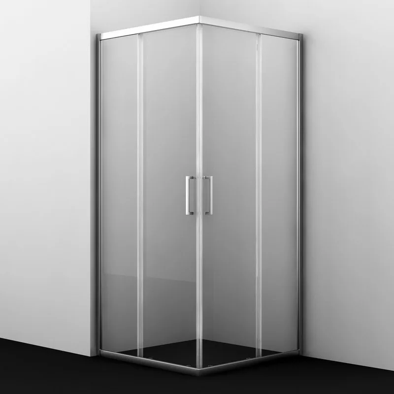Душевой уголок Wasserkraft Main 41S03 90x90 см Sancos — официальный сайт