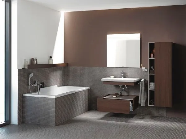 Мебельная раковина Duravit DuraStyle 232065 Sancos — официальный сайт