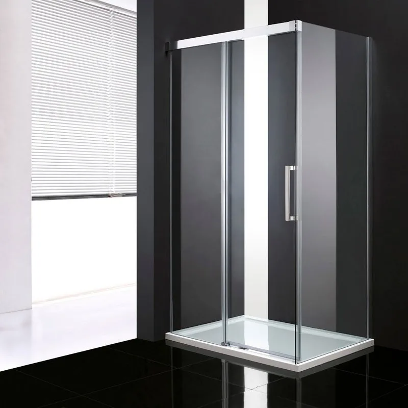 Душевой уголок Cezares Premier Soft W AH1 120/90 C Cr IV Sancos — официальный сайт
