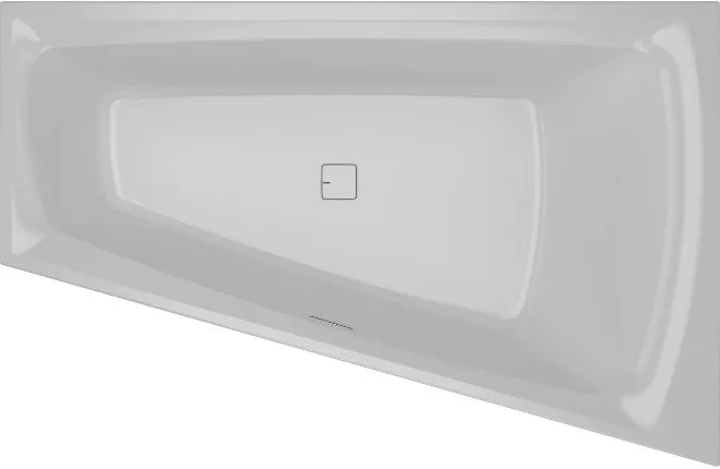 Акриловая ванна Riho Still Smart B102001005 L без опоры 170x110 см, угловая, левая, встраиваемая Sancos — официальный сайт