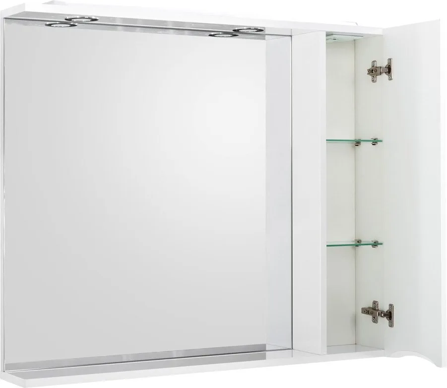 Зеркало BelBagno Marino 90 R 90 Sancos — официальный сайт