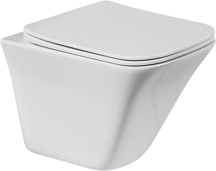 Унитаз подвесной BelBagno Marmi BB052CHR Sancos — официальный сайт