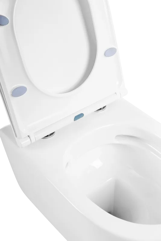 Крышка-сиденье BelBagno BB870SC с микролифтом Sancos — официальный сайт