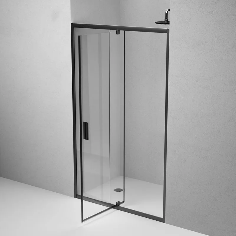 Душевая дверь в нишу AM.PM Gem W90G-120-1P-BT 120 см Sancos — официальный сайт