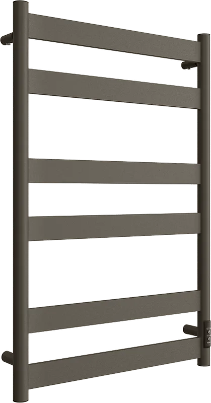Полотенцесушитель электрический Двин Y neo 80х50, графит Sancos — официальный сайт