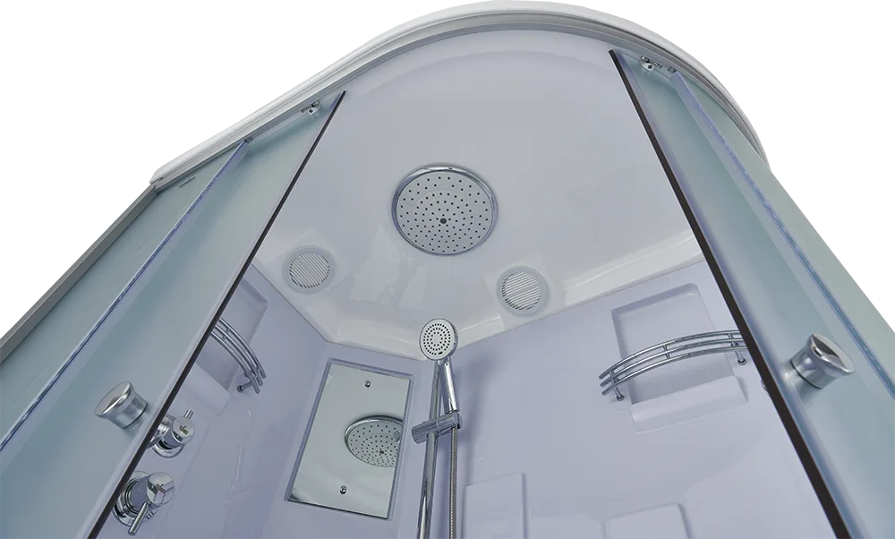 Душевая кабина Timo Standart T-5502L Sancos — официальный сайт