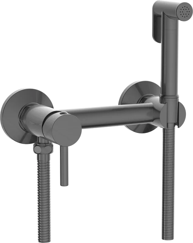Гигиенический душ RGW Shower Panels SP-215Gr со смесителем, серый Sancos — официальный сайт