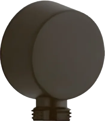 Шланговое подключение Paini 50PZ503P, черное матовое, брашированное Sancos — Оригинал