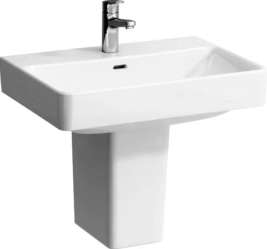 Раковина Laufen Pro S 8.1096.3.000.104.1 60 см Sancos — официальный сайт