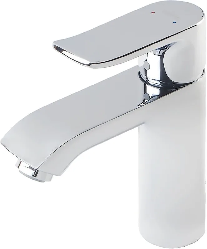 Смеситель для раковины Hansgrohe Metris 31080000 Sancos — официальный сайт