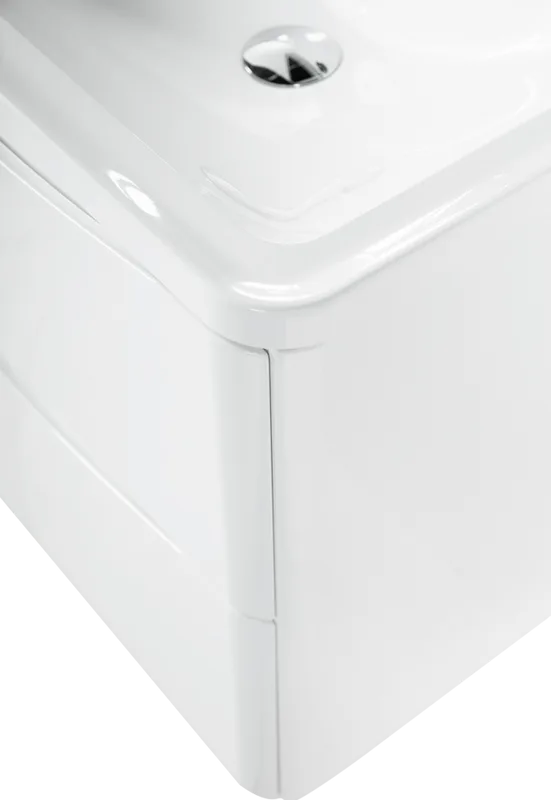 Тумба под раковину без столешницы BelBagno Acqua 70 подвесная, bianco lucido Sancos — официальный сайт