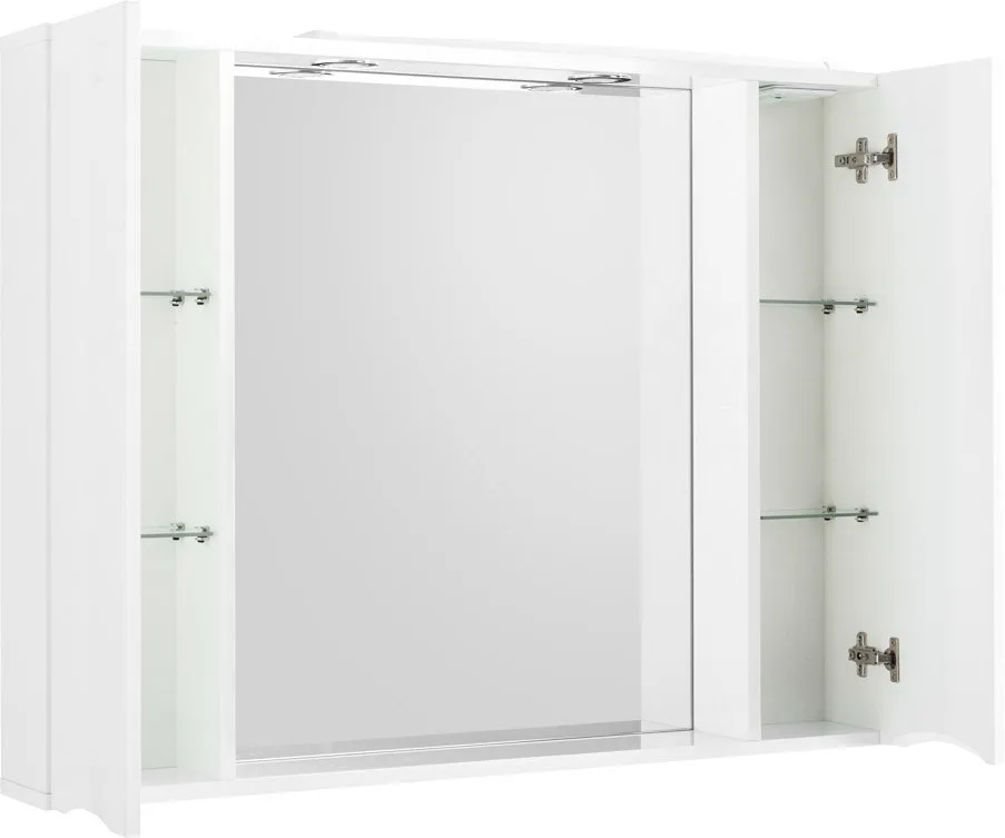 Зеркало BelBagno Marino 100 100 Sancos — официальный сайт