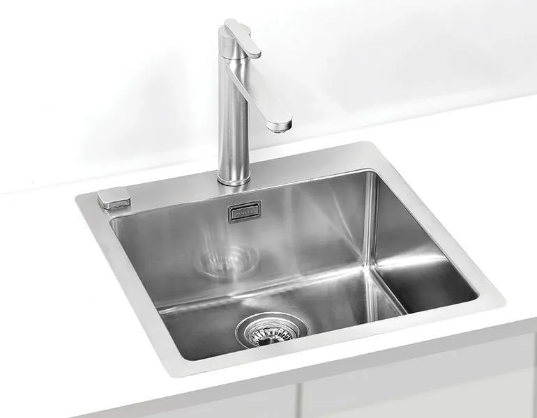 Мойка кухонная Alveus Pure 30 Sancos — официальный сайт