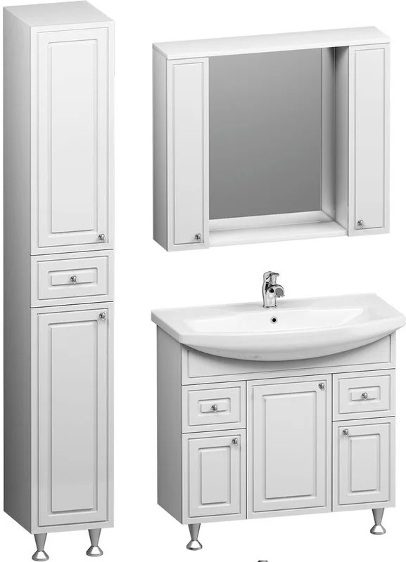 Зеркало Damixa RedBlu Palace One 85 85 Sancos — официальный сайт