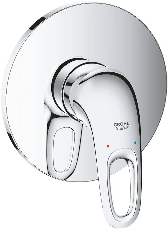 Встраиваемый смеситель Grohe Eurostyle New 24048003 Sancos — официальный сайт