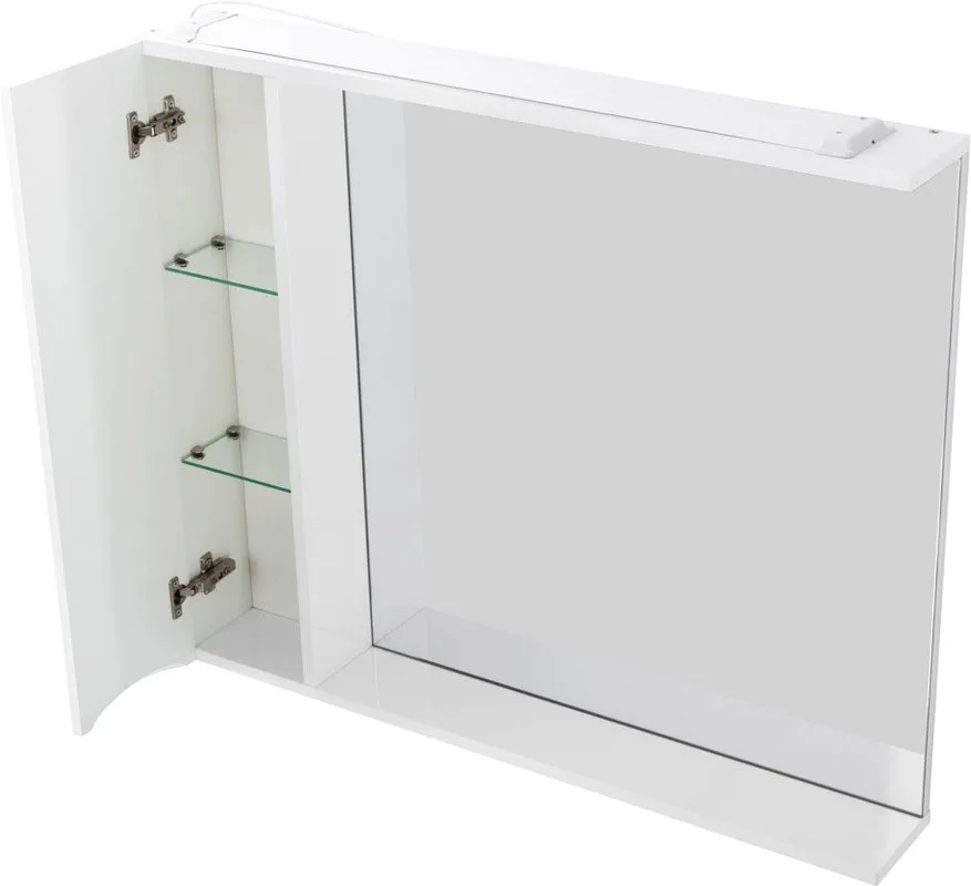 Зеркало BelBagno Marino 80 L 80 Sancos — официальный сайт
