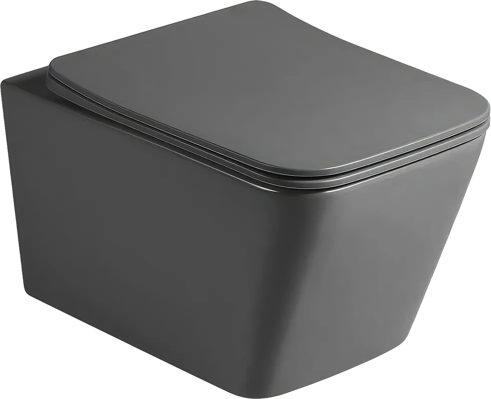 Унитаз подвесной Vincea Q-Line VT1-12MA Sancos — официальный сайт