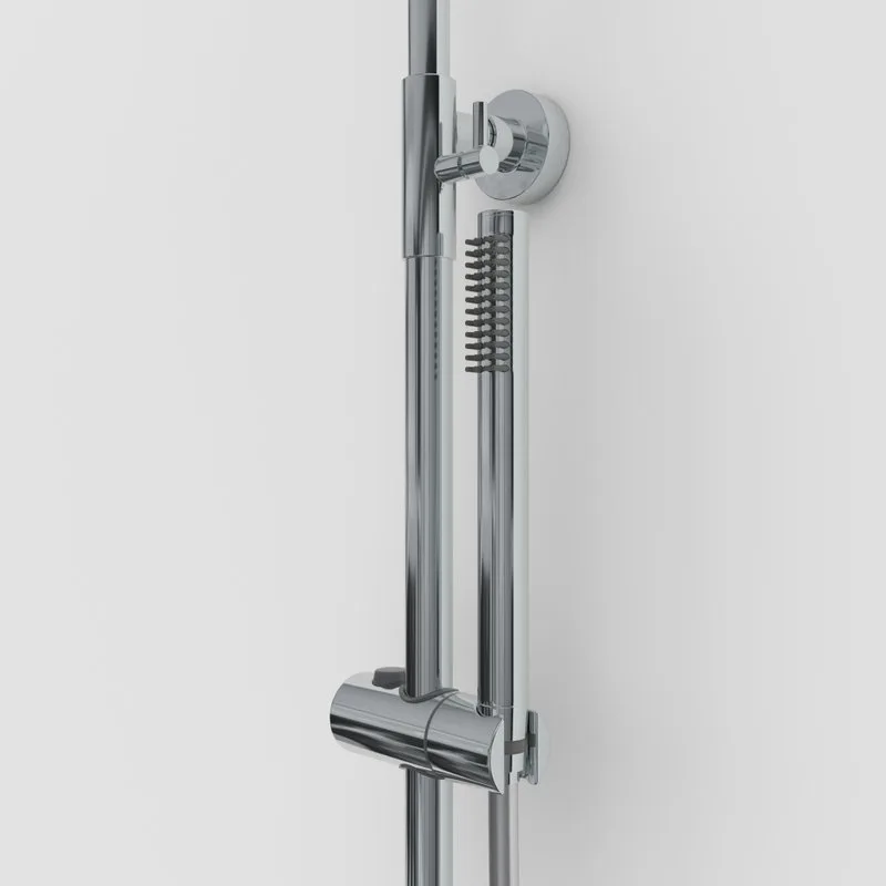 Душевая стойка Berges Kalisto 3R 075021, хром Sancos — официальный сайт