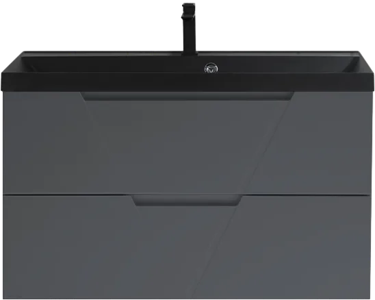 Тумба под раковину без столешницы BelBagno Vittoria 100 подвесная, grigio opaco Sancos — официальный сайт