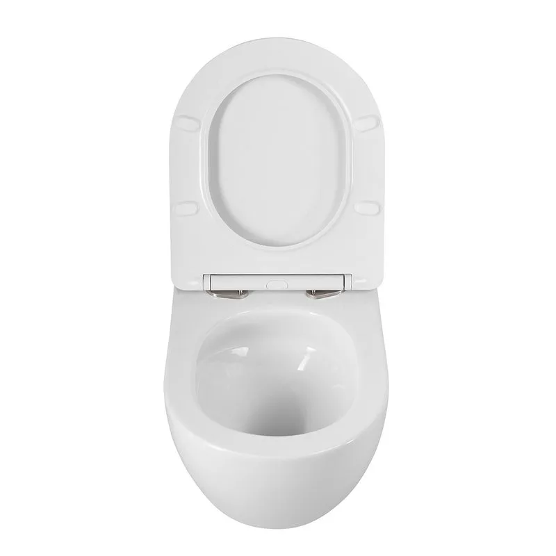 Унитаз подвесной BelBagno Amanda-Tor BB051CH-TOR-FC/SC Sancos — официальный сайт