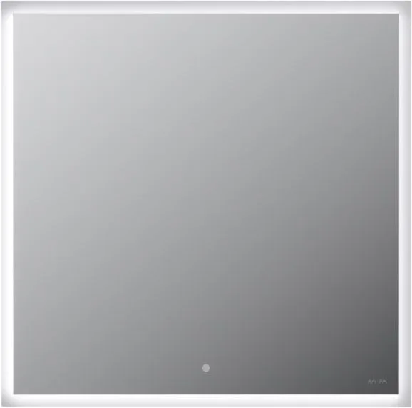 Зеркало AM.PM Spirit V2.0 60 подсветкой Sancos — официальный сайт