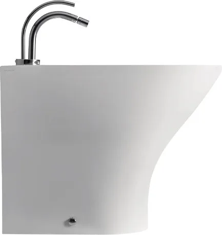 Биде напольное Kerasan Aquatech 372101 *1 Sancos — официальный сайт