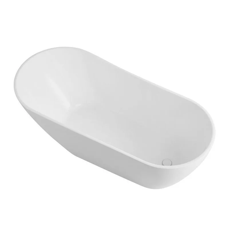 Акриловая ванна отдельностоящая ARTMAX AM-TITO-1500-780 Sancos — официальный сайт
