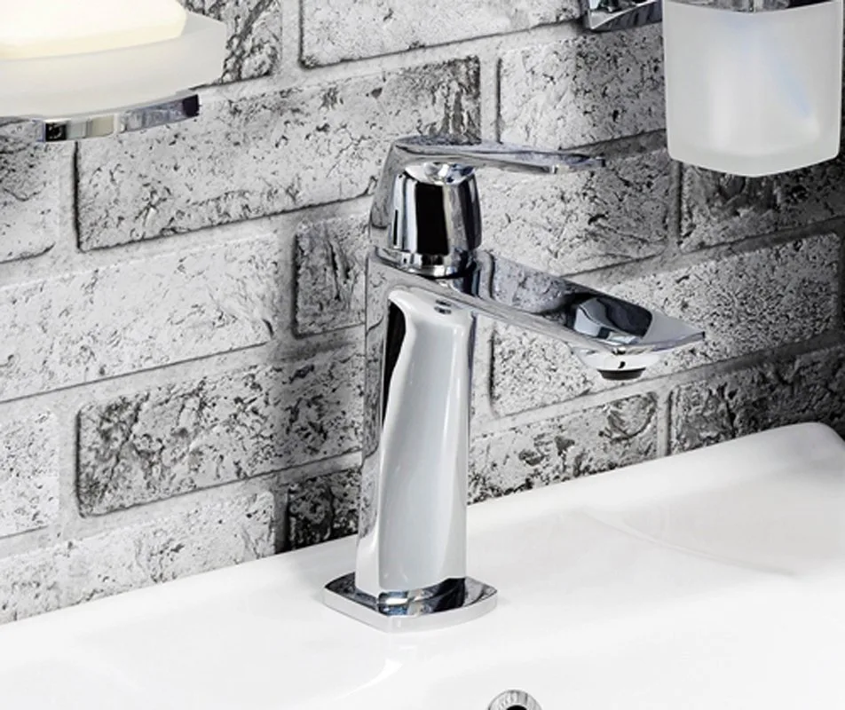 Смеситель для раковины Wasserkraft Neime 1903 Sancos — официальный сайт