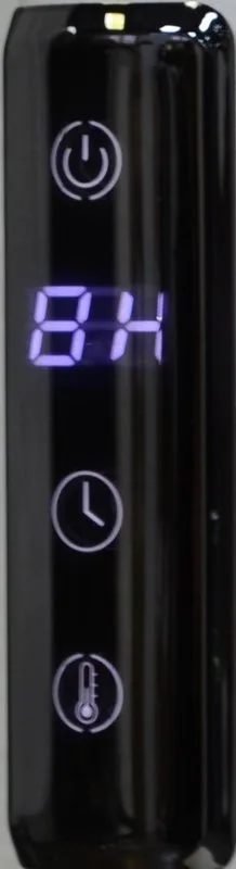 Полотенцесушитель электрический Vincea VTD-1S1CE Sancos — официальный сайт