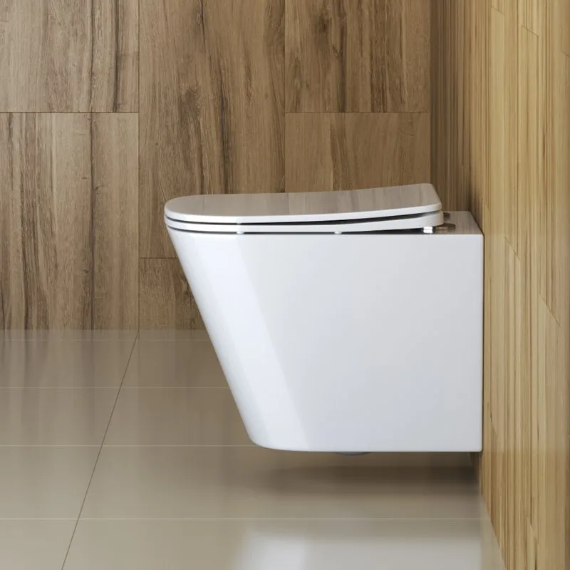 Унитаз подвесной BelBagno Due BB3103CHR/SC Sancos — официальный сайт