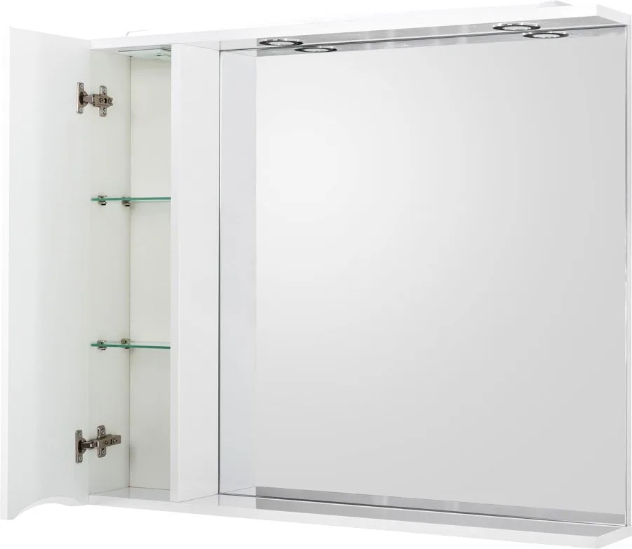 Зеркало BelBagno Marino 80 L 80 Sancos — официальный сайт