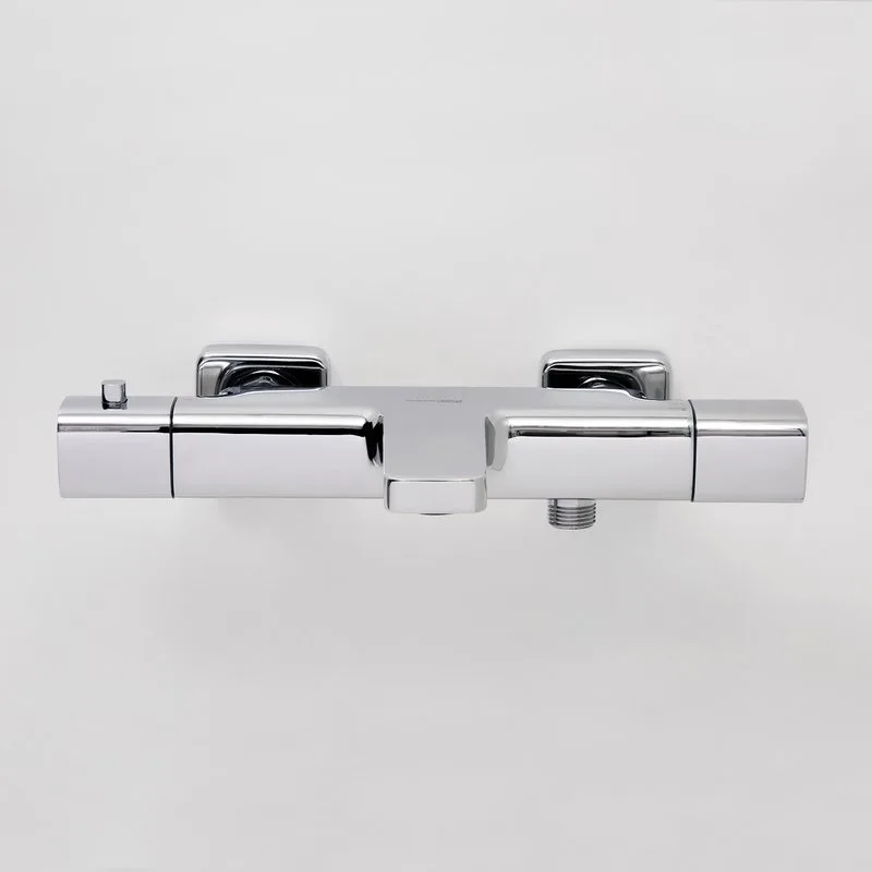 Термостатический смеситель Wasserkraft Naab 8611 Thermo, для ванны с душем Sancos — официальный сайт