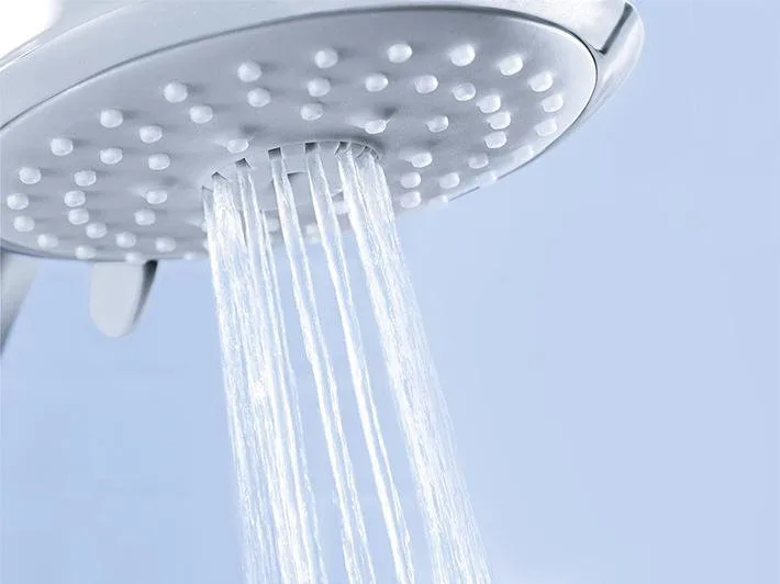 Душевая лейка Grohe Euphoria 110 Massage 26513000 Sancos — официальный сайт