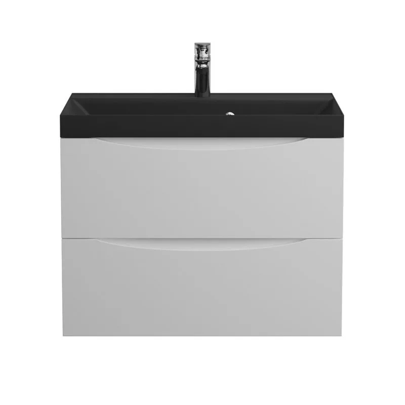 Тумба под раковину без столешницы BelBagno Marino 70 bianco lucido Sancos — официальный сайт