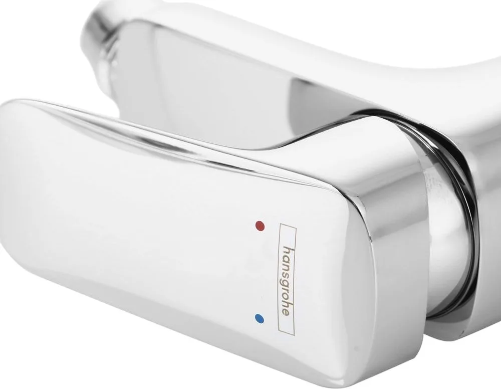 Смеситель для биде Hansgrohe Logis 71204000 с донным клапаном Sancos — официальный сайт