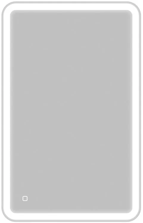 Зеркало BelBagno SPC-MAR-500-800-LED-TCH Sancos — официальный сайт