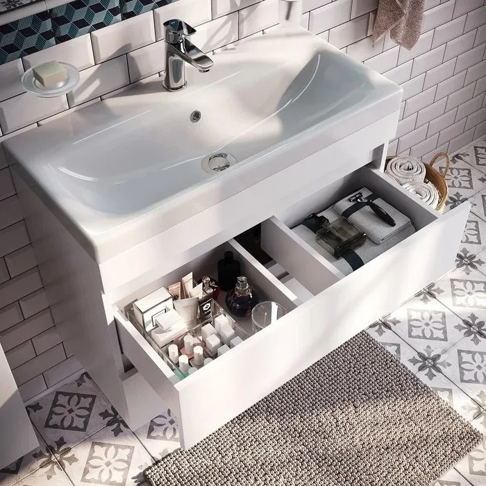 Мебельная раковина IDDIS Optima Home 350 80 Sancos — официальный сайт