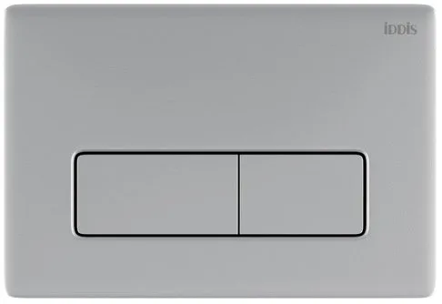 Кнопка смыва IDDIS Unifix UNI80M0i77 хром матовый Sancos — официальный сайт