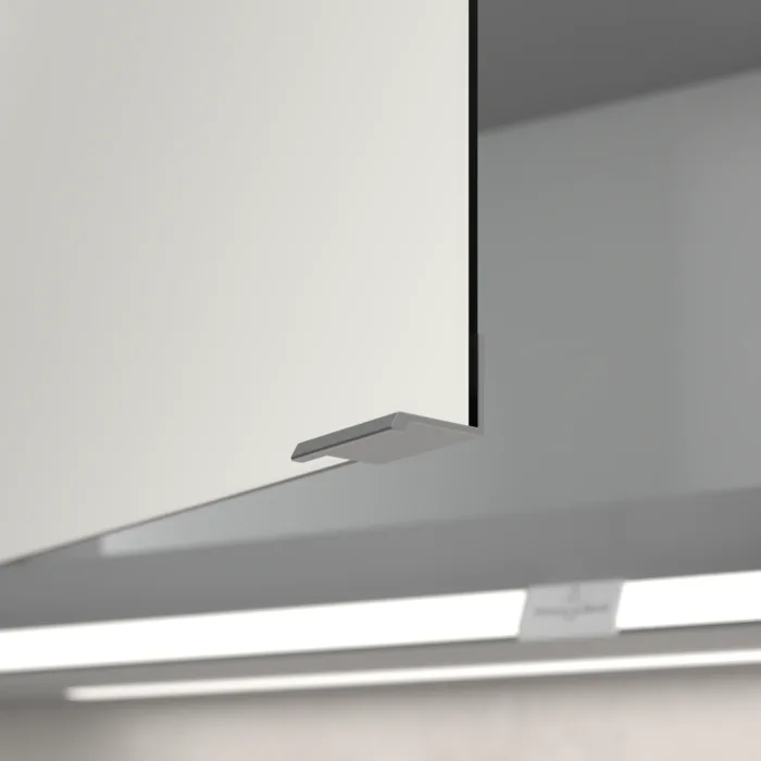 Зеркало-шкаф Villeroy & Boch My View Now A4551000 100х75 с LED-подсветкой, 6500 K Sancos — официальный сайт