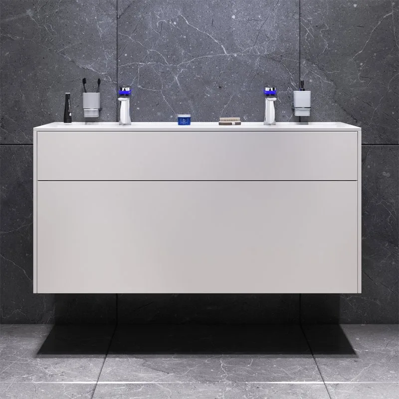 Тумба под раковину без столешницы AM.PM Inspire V2.0 120 белый матовый Sancos — официальный сайт