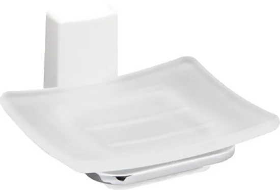 Мыльница Wasserkraft Leine White K-5029White Sancos — официальный сайт