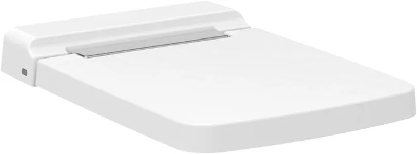 Крышка-сиденье Toto SG TC501CVK#W с микролифтом, петли хром Sancos — официальный сайт