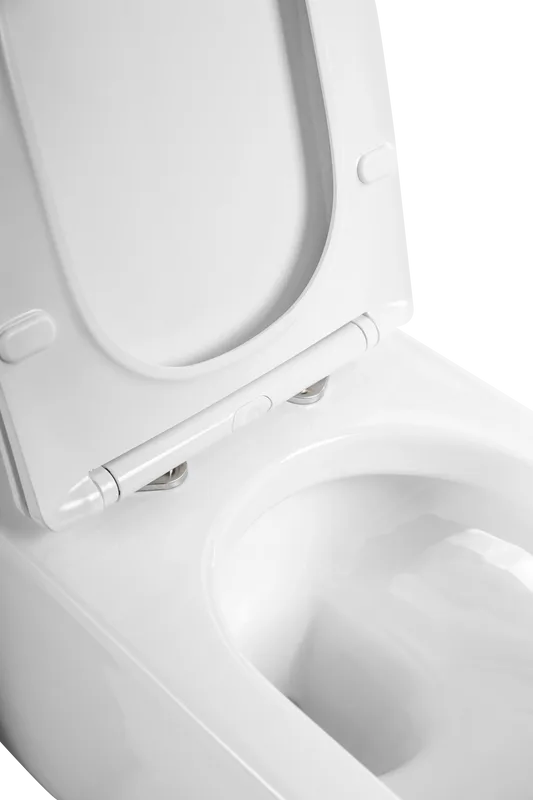 Унитаз подвесной BelBagno Veneto BB132CHR безободковый, сиденье BB132SC с микролифтом Sancos — официальный сайт