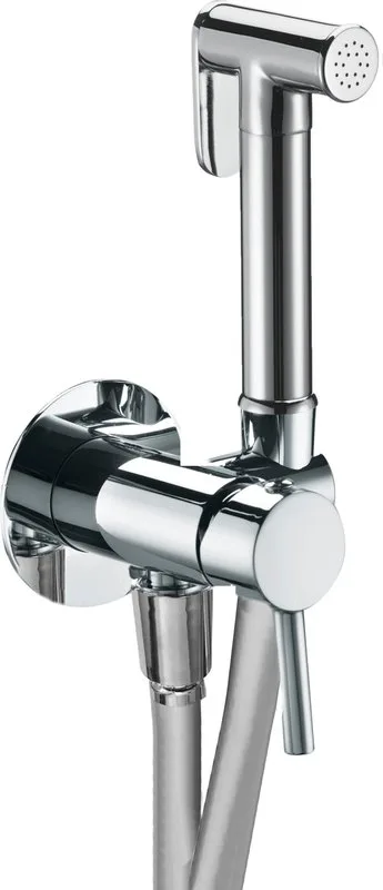 Гигиенический душ Webert Sax Evolution SE870303015 со смесителем, С ВНУТРЕННЕЙ ЧАСТЬЮ Sancos — официальный сайт