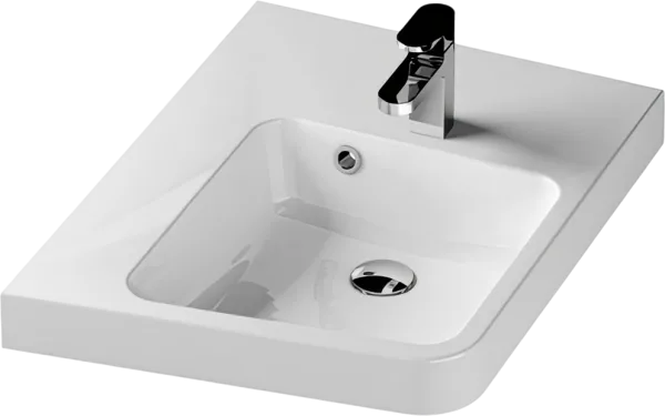 Раковина Ravak BeHappy II 50х66 L