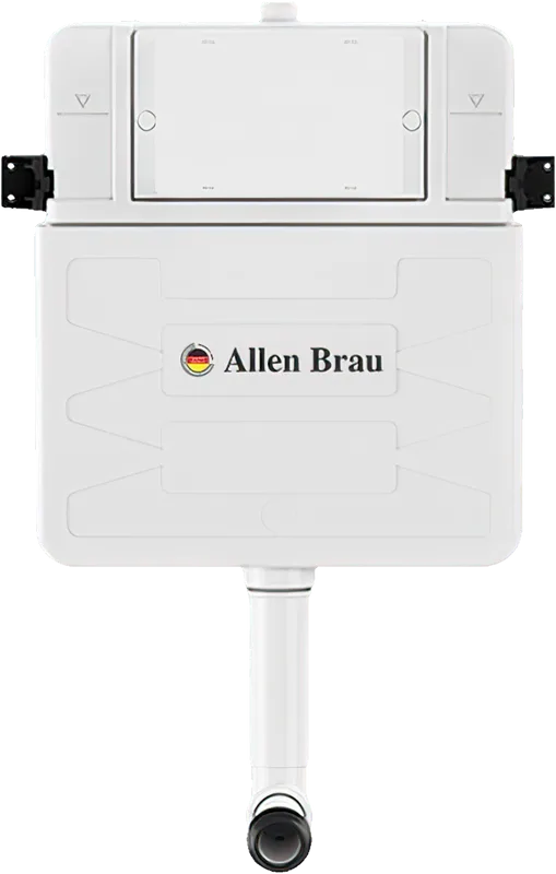 Смывной бачок скрытого монтажа Allen Brau Pneumatic 9.11104.20 Sancos — официальный сайт